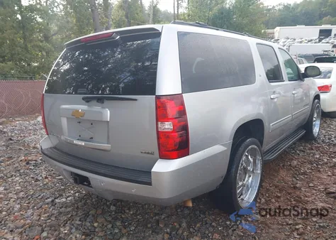 2012 Chevrolet Suburban 1500 Lt z USA, uszkodzony, nr VIN 1GNSCJE05CR170702